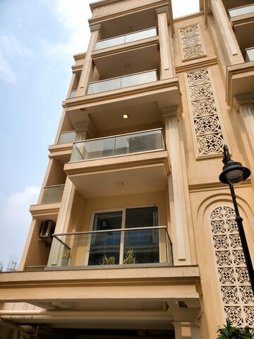 2.5 BHK Apartment – Exterior View View at Signature Global City 92, Sector 92 - for Rent