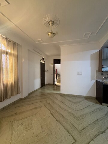 Bedroom in 3 BHK Builder Floor at Vasant Enclave – for Sale