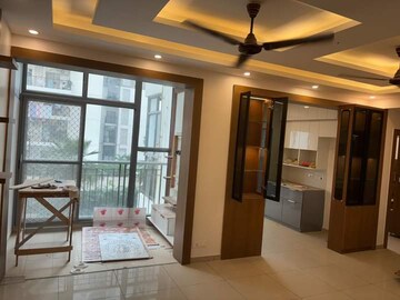 Living Room in 2 BHK Apartment at Gulshan Bellina, Sector 16 Greater Noida – for Sale