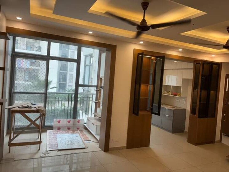 Living Room, gulshan-bellina 2 Bedroom 1105 Sq.Ft. Apartment In Sector 16 Greater Noida Greater Noida 7892555