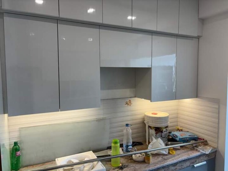 Kitchen, gulshan-bellina 2 Bedroom 1105 Sq.Ft. Apartment In Sector 16 Greater Noida Greater Noida 7892555