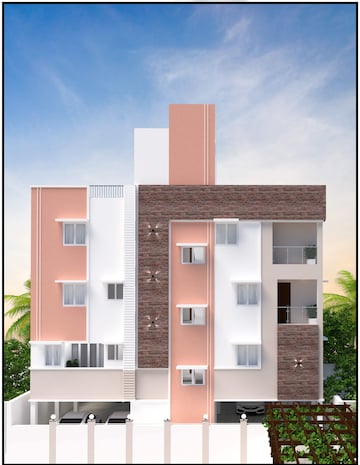 3 BHK Apartment For Resale in Kodambakkam Chennai  7892539