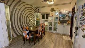 Parking in 3 BHK Apartment at Vajram Tiara, Yelahanka – for Rent