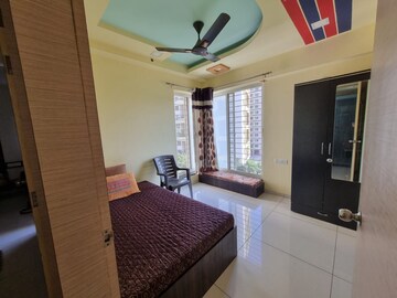 Bedroom in 2 BHK Apartment at Athashree Pashan, Pashan – for Rent