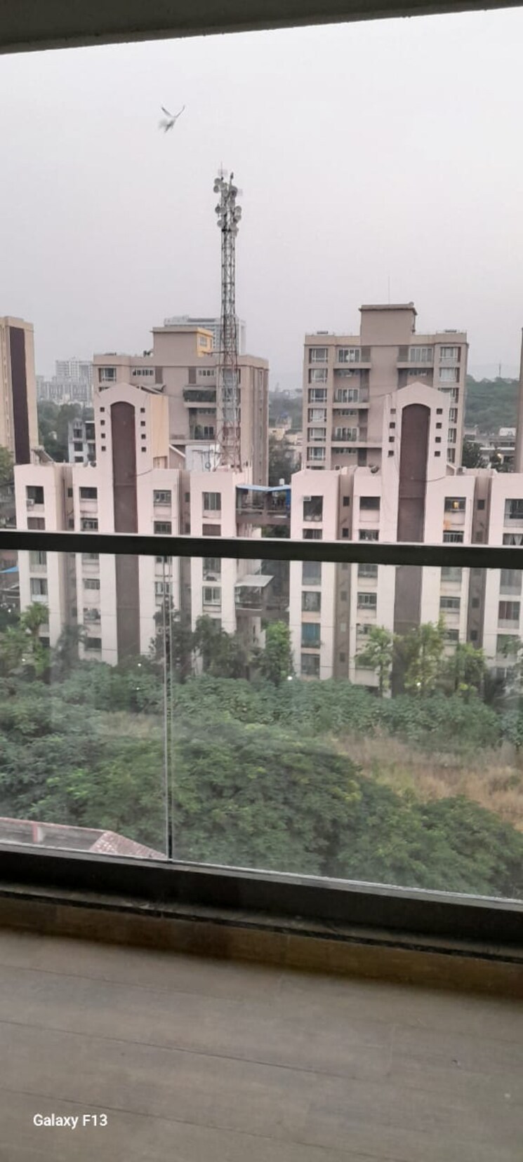 Exterior View, kumar-princetown-royal 2 Bedroom 950 Sq.Mt. Apartment In Undri Pune 7892595