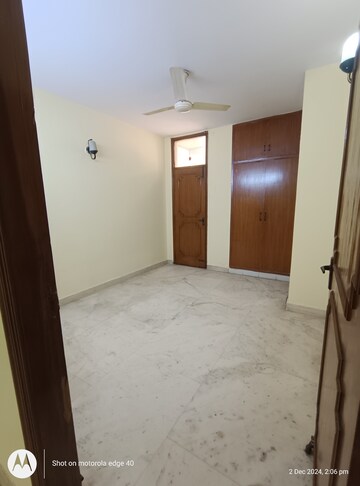 Kitchen in 3 BHK Builder Floor at Malviya Nagar – for Sale