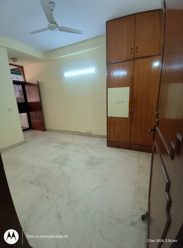 Kitchen in 3 BHK Builder Floor at Malviya Nagar – for Sale