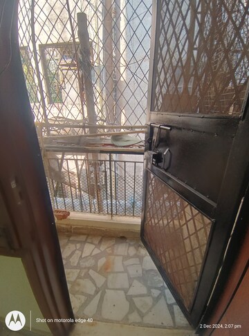 Kitchen in 3 BHK Builder Floor at Malviya Nagar – for Sale