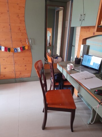 Master Bedroom in 2 BHK Apartment at Sai Aradhana Mahalunge, Mahalunge – for Rent