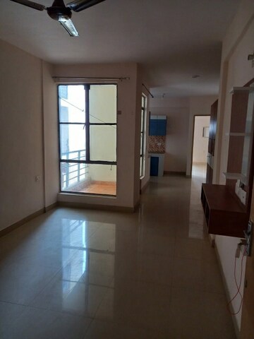 Master Bedroom in 1 BHK Apartment at Ninex RMG Residency, Sector 37c – for Rent
