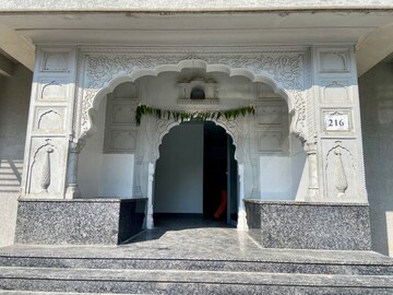  Pg – Entrance View at C-Scheme - for Rent