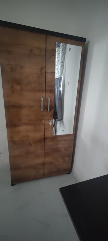 Furnished Amenities in 3 BHK Apartment at Sky Kasturi Heights, Wathoda – for Rent