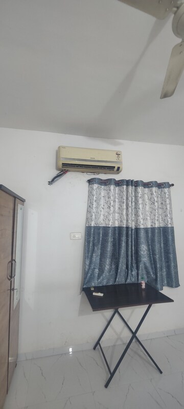 Furnished Amenities in 3 BHK Apartment at Sky Kasturi Heights, Wathoda – for Rent