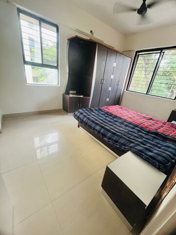 Bedroom in 2 BHK Apartment at Viman Nagar – for Rent
