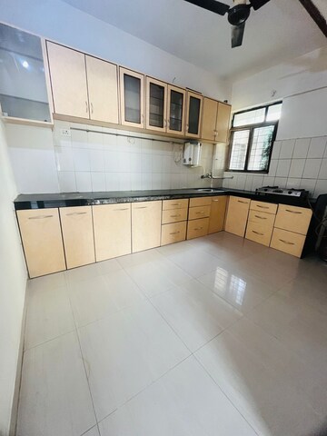 Kitchen in 2 BHK Apartment at Viman Nagar – for Rent