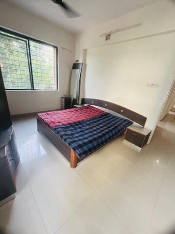 Bedroom in 3 BHK Apartment at Karia Konark Campus, Viman Nagar – for Sale