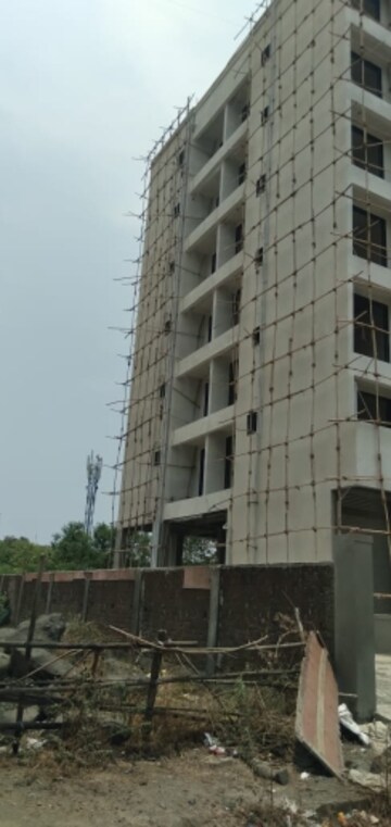 2 BHK Apartment – Exterior View View at New Panvel - for Sale