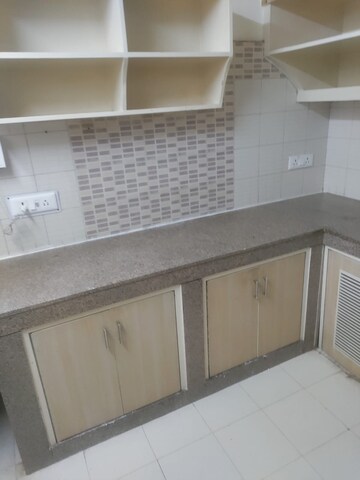 Kitchen in 3 BHK Apartment at Vasant Kunj – for Sale