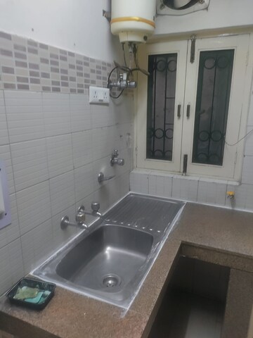 Kitchen in 3 BHK Apartment at Vasant Kunj – for Sale