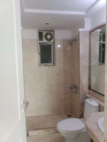 Bathroom in 3 BHK Apartment at Hiranandani Gardens Eldora, Powai – for Sale