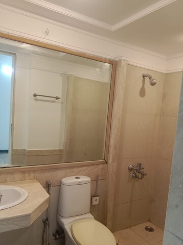 Bathroom in 3 BHK Apartment at Hiranandani Gardens Eldora, Powai – for Sale