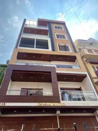 6+ BHK Independent House For Resale in Rajiv Gandhi Nagar Bangalore  7892626