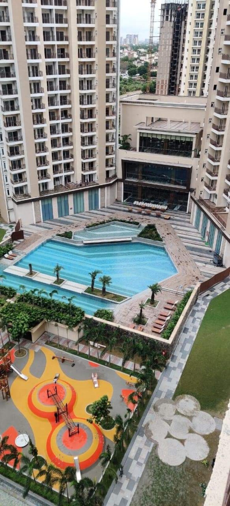 Exterior View, ace-divino 3 Bedroom 1565 Sq.Ft. Apartment In Sector 1 Greater Noida Greater Noida 7892633