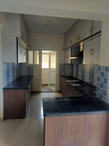 Kitchen in 3 BHK Apartment at Tirumanahalli – for Rent