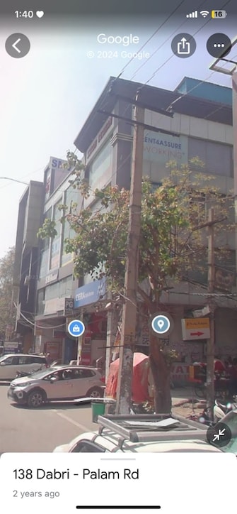 Commercial Showroom 1800 Sq.Ft. For Rent in Dashrath Puri Delhi  7892649