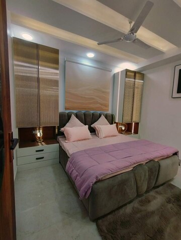 Bedroom in 3 BHK Builder Floor at Uttam Nagar West – for Sale
