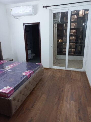 Bedroom in 3 BHK Apartment at Sector 66 B – for Rent