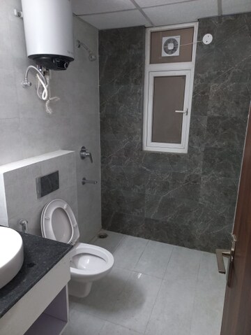 Bathroom in 3 BHK Apartment at Sector 66 B – for Rent