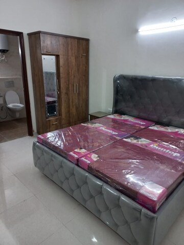 Bedroom in 3 BHK Apartment at Sector 66 B – for Rent