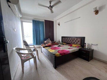Bedroom in 3.5 BHK Builder Floor at Sector 19, Dwarka – for Sale