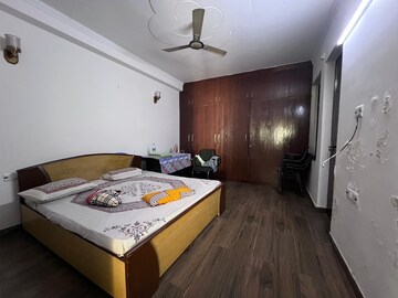 Bedroom in 3.5 BHK Builder Floor at Sector 19, Dwarka – for Sale