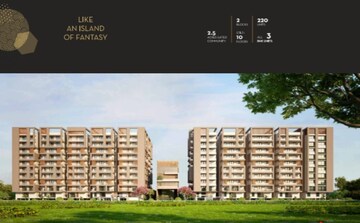3 BHK Apartment For Sale in Vaibhavi Vihaan Shikhara, Tellapur