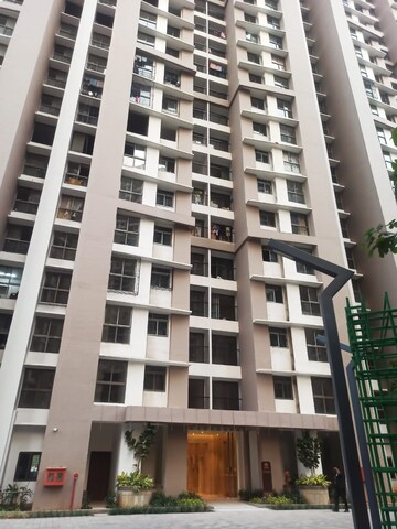 1 BHK Apartment – Exterior View View at Runwal Eirene, Balkum Pada - for Rent