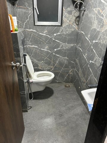 Bathroom in  Pg at Parel – for Rent