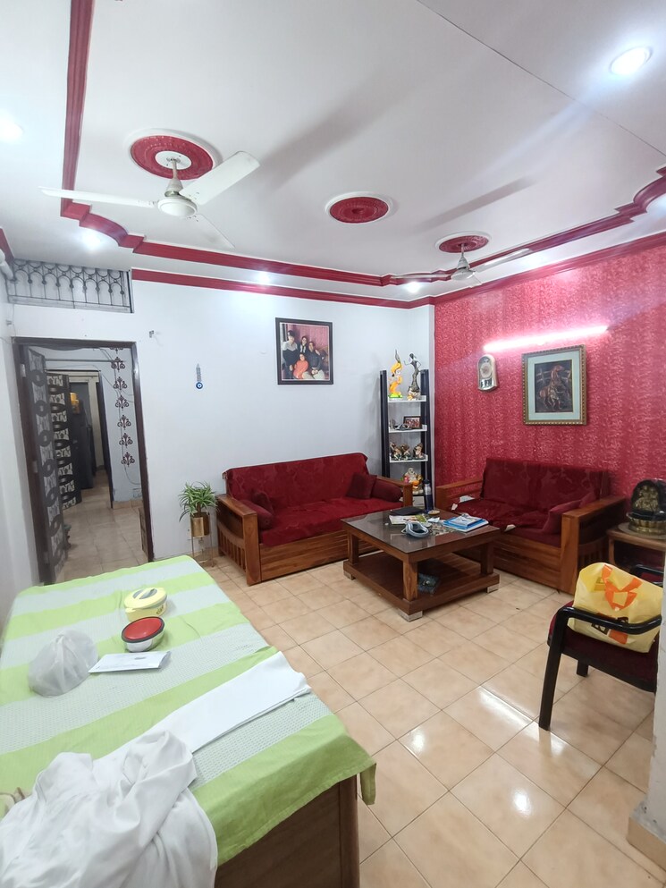Living Room, malviya nagar 2 Bedroom 1000 Sq.Ft. Builder Floor In Malviya Nagar Delhi 7892678