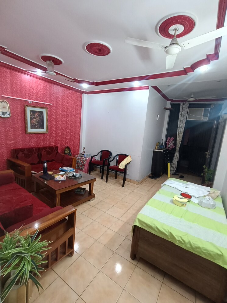 Bedroom, malviya nagar 2 Bedroom 1000 Sq.Ft. Builder Floor In Malviya Nagar Delhi 7892678