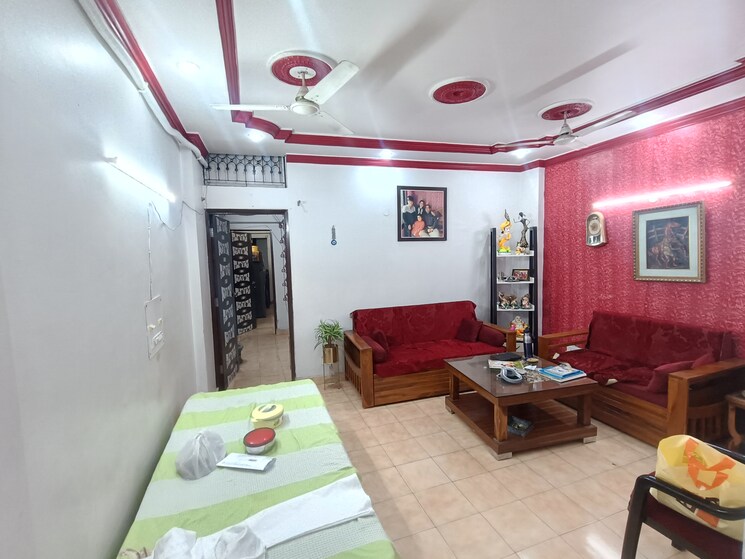 Living Room, malviya nagar 2 Bedroom 1000 Sq.Ft. Builder Floor In Malviya Nagar Delhi 7892678