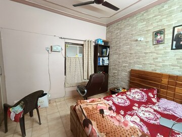 Bedroom in 2 BHK Builder Floor at Malviya Nagar – for Sale
