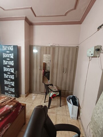 Master Bedroom in 2 BHK Builder Floor at Malviya Nagar – for Sale