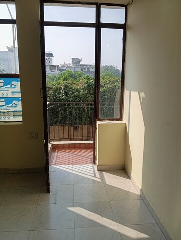 Building Lobby in 1 BHK Apartment at Omaxe GH6 EWS and LIG, Sarsawan – for Rent