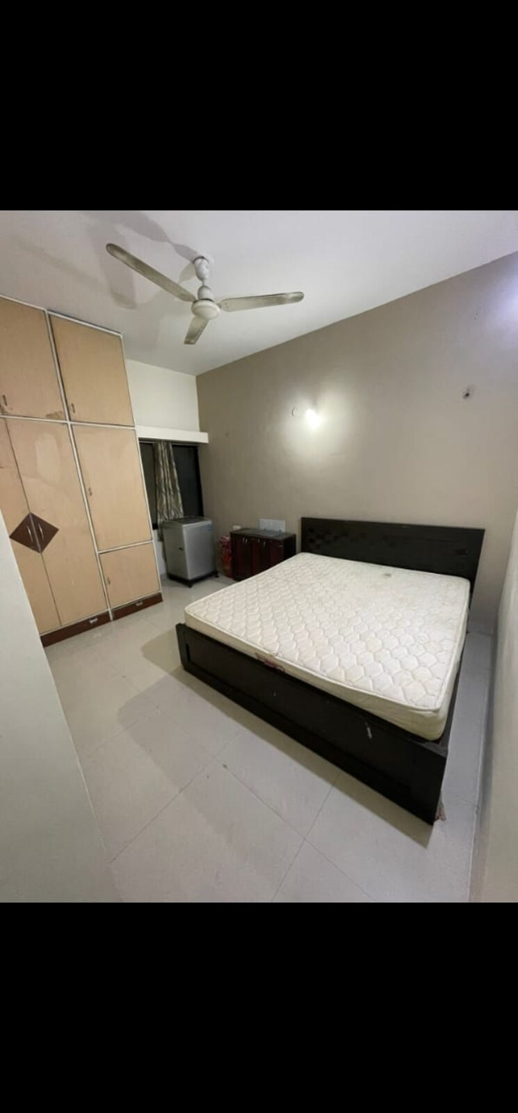 Bedroom, kumar-kruti 2.5 Bedroom 1200 Sq.Ft. Apartment In Kalyani Nagar Pune 7892680