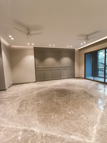 Bedroom in 3 BHK Builder Floor at Green Park – for Rent