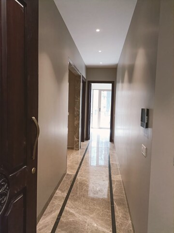Building Lobby in 3 BHK Builder Floor at Green Park – for Rent