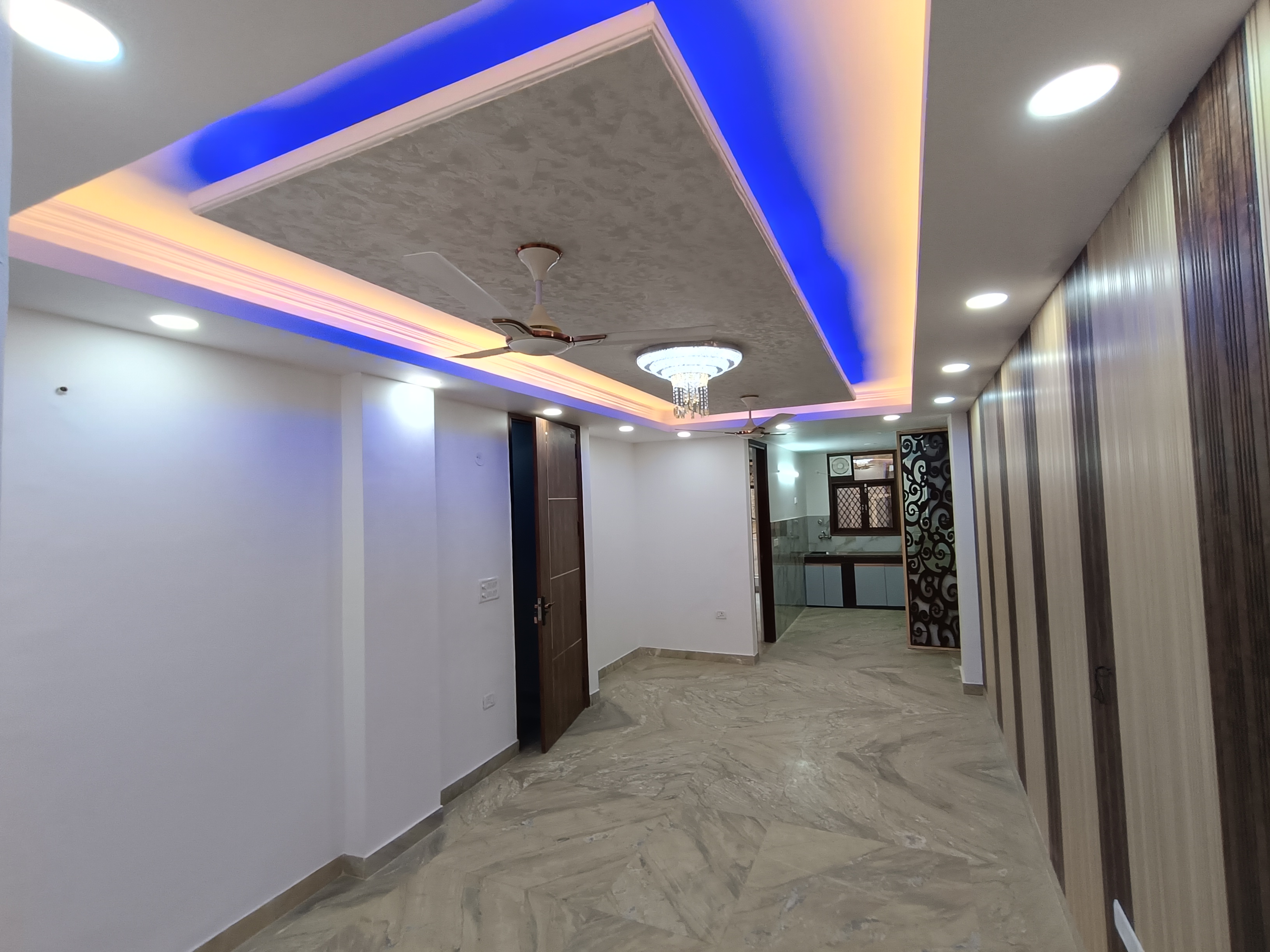 3 BHK Builder Floor For Sale in B-Block Panchsheel Vihar 