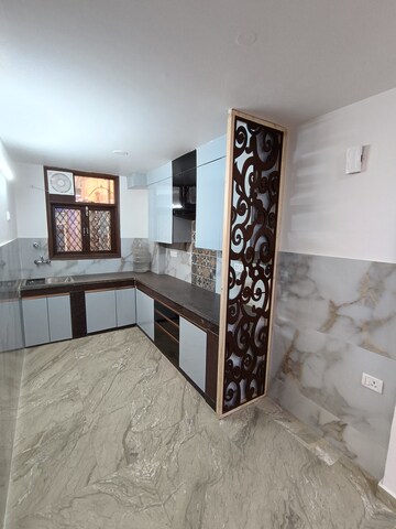 Bedroom in 3 BHK Builder Floor at Malviya Nagar – for Sale