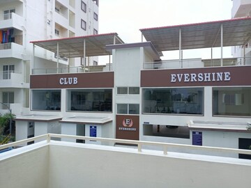 3 BHK Apartment – Exterior View View at Evershine Northeast Apartments, Gattahalli - for Sale